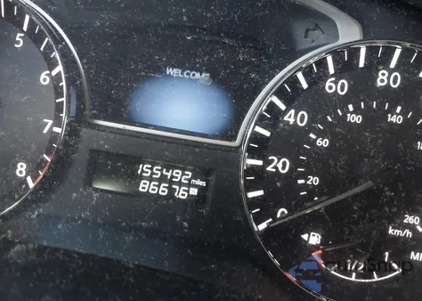 2015 Nissan Pathfinder Platinum/S/Sl/Sv из США, поврежденный, VIN 5N1AR2MN6FC647405